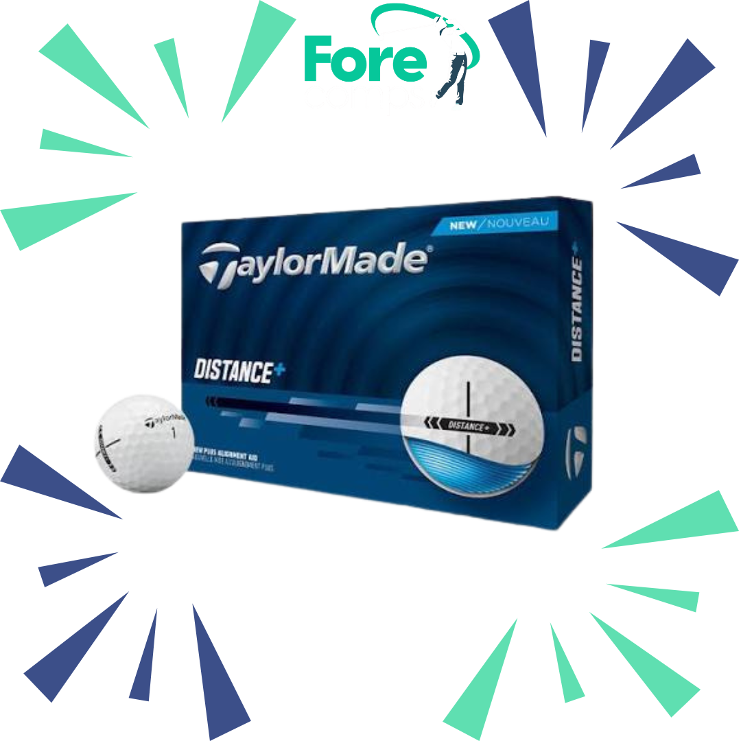 TaylorMade Distance