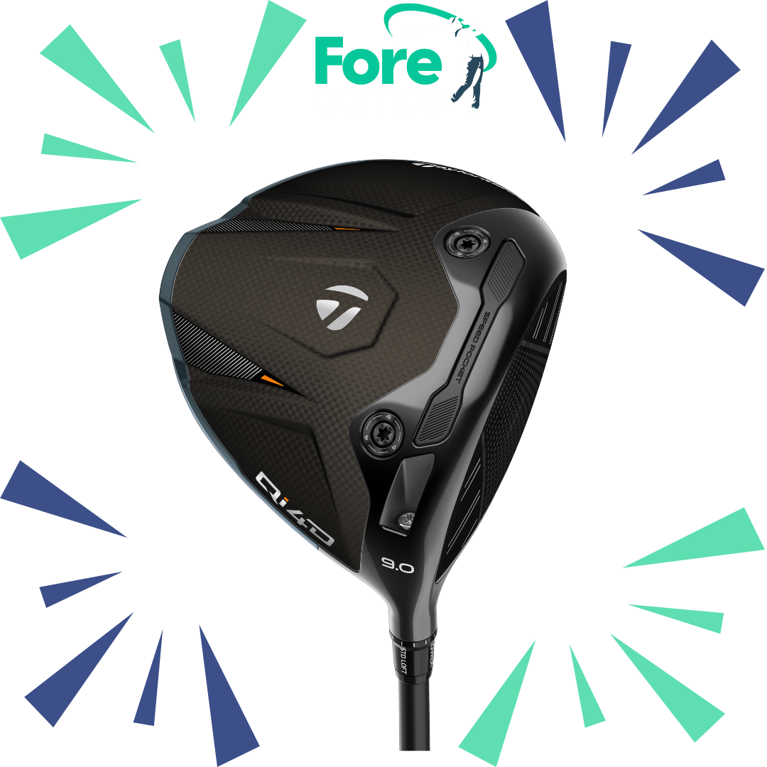TaylorMade Qi4D Driver