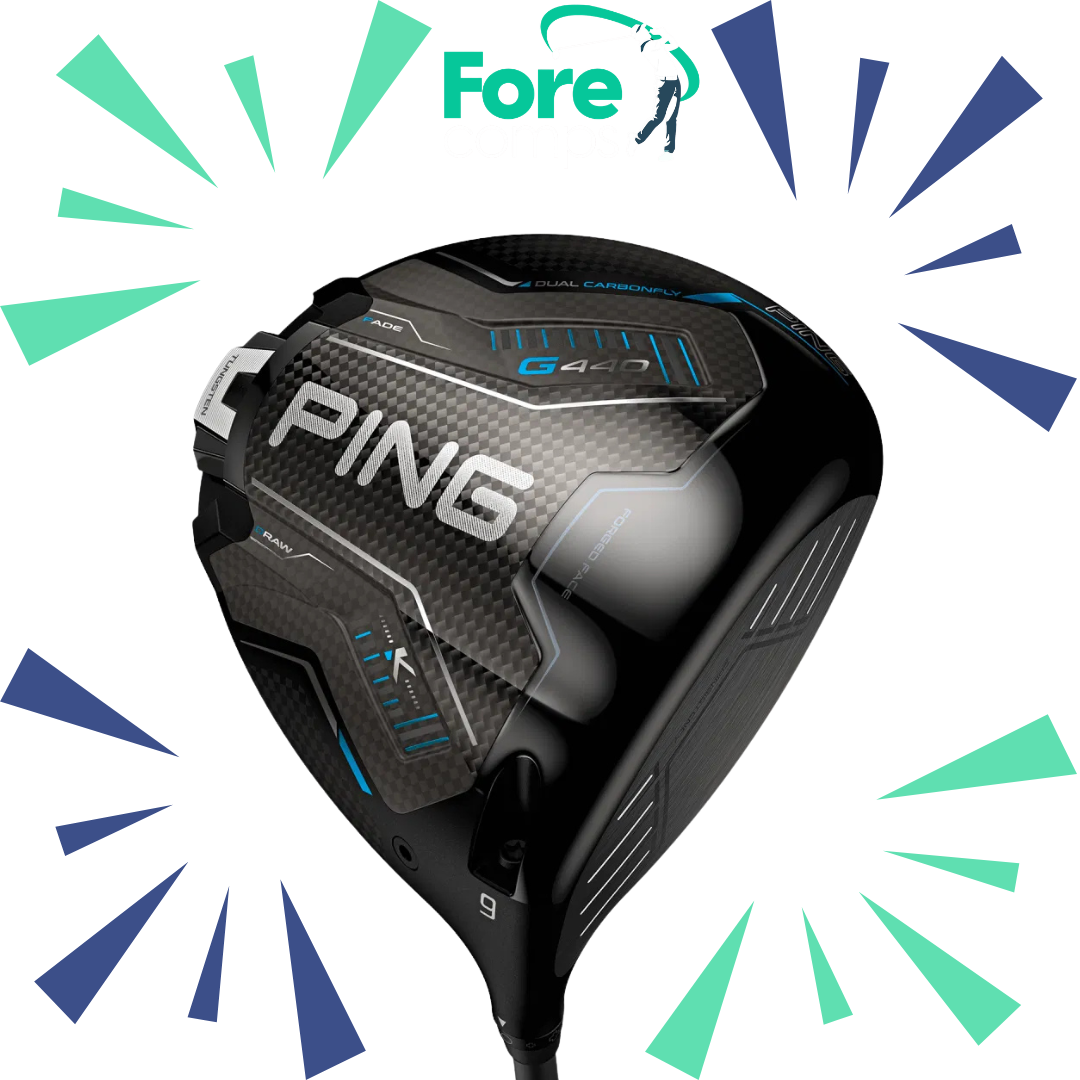 PING G440 K Driver
