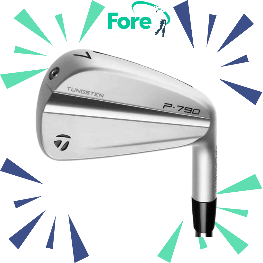 TaylorMade P Series Irons