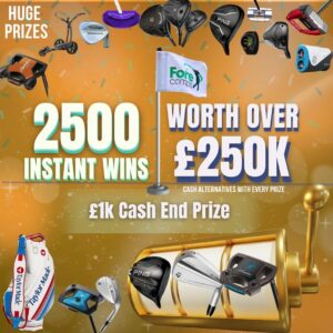 SUMMER MEGA WIN - 2500 INSTANT WINS WORTH OVER £250K - AutoDraw End prize £1000 -  Read description for prizes