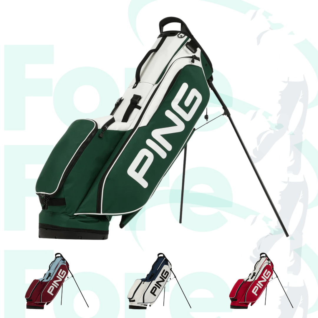 WIN A PING LIMITED EDITION STAND BAG #1