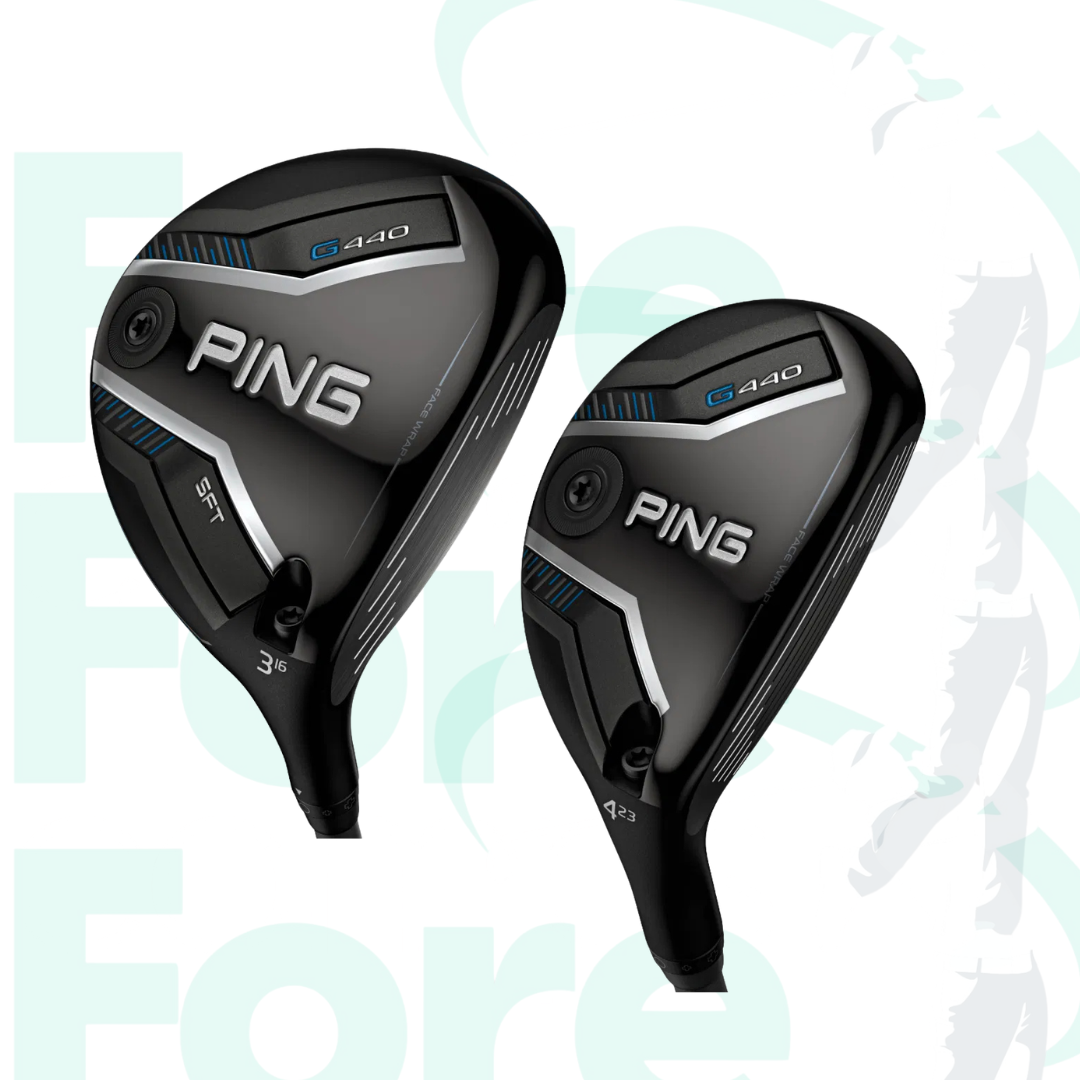 WIN A PING G440 FAIRWAY WOOD BUNDLE #2