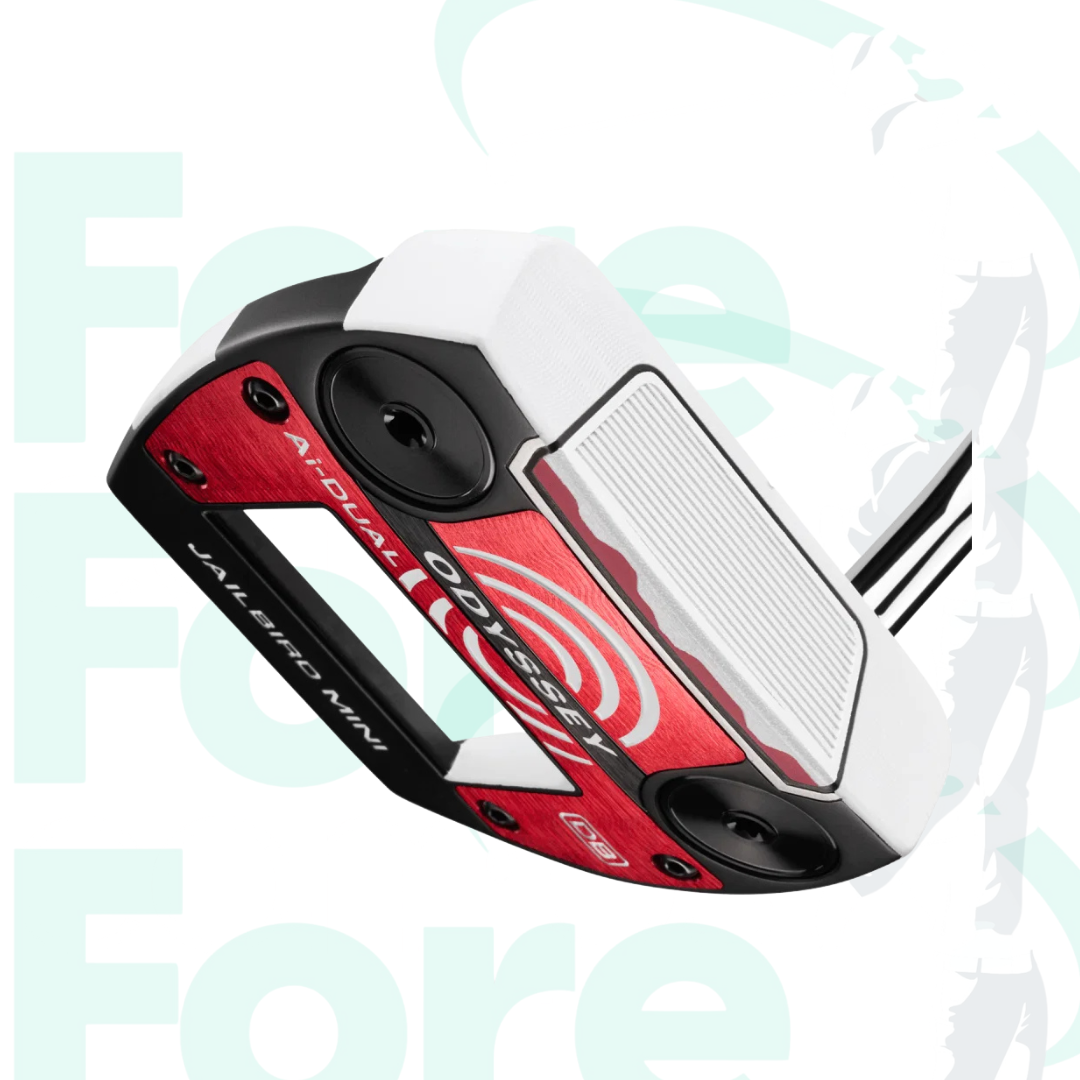 WIN AN ODYSSEY AI-DUAL PUTTER OF YOUR CHOICE #8