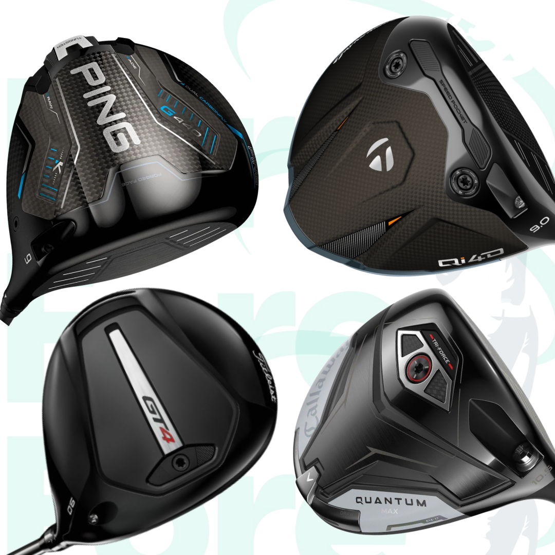 Win A 2026 MODEL DRIVER OF YOUR CHOICE #41