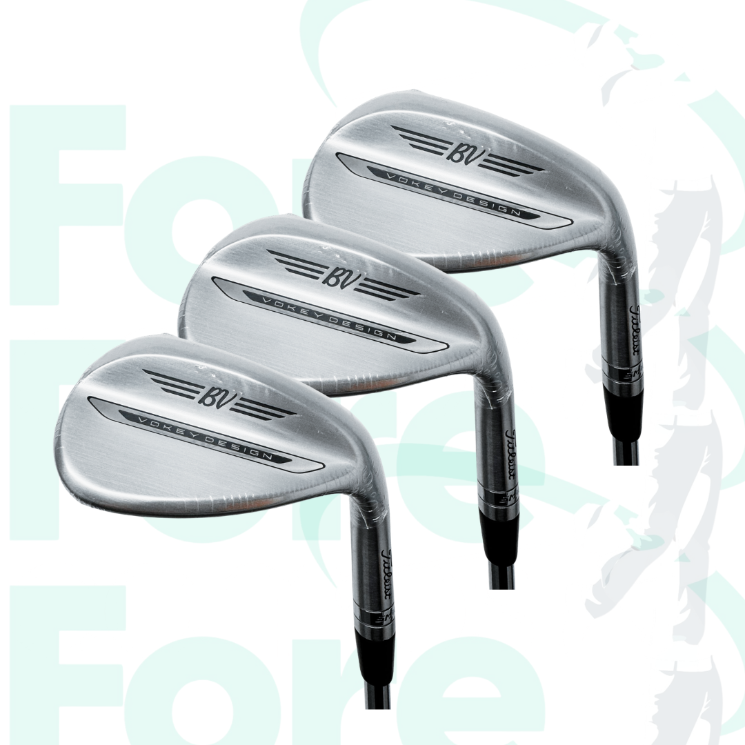 WIN A 2026 VOKEY SM11  WEDGE BUNDLE #7