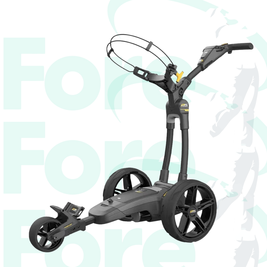 WIN A 2026 POWAKADDY FX1 ELECTRIC TROLLEY #26