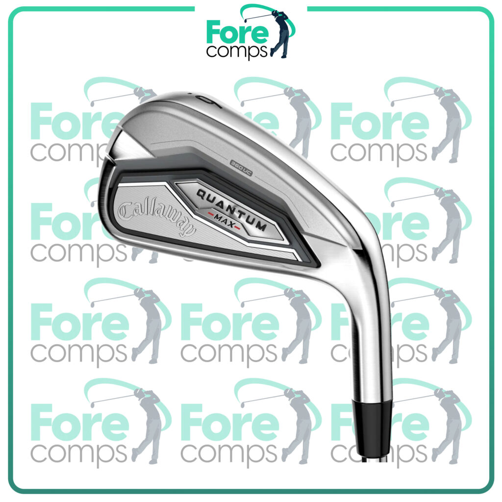 WIN A SET OF 2026 CALLAWAY QUANTUM IRONS #1