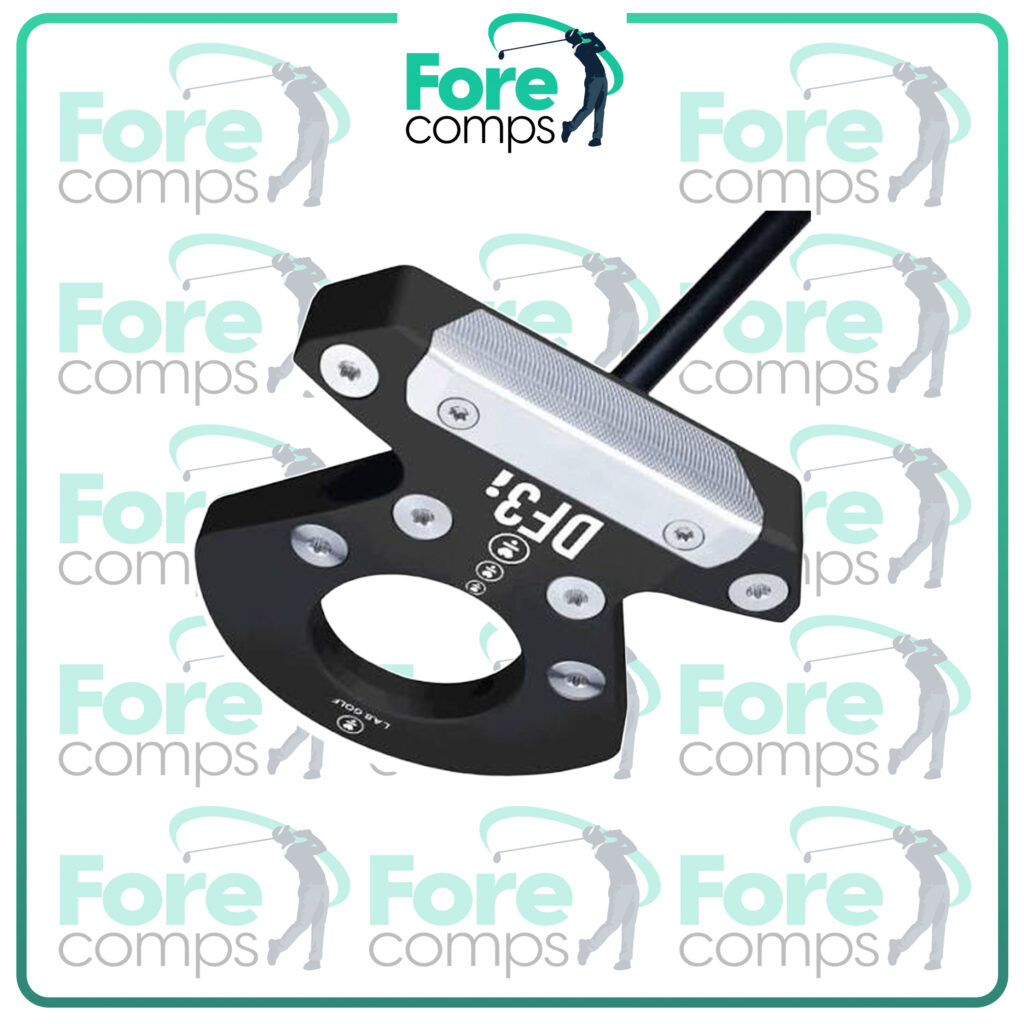 WIN A NEW LAB DF3 PUTTER **AUTODRAW** #1