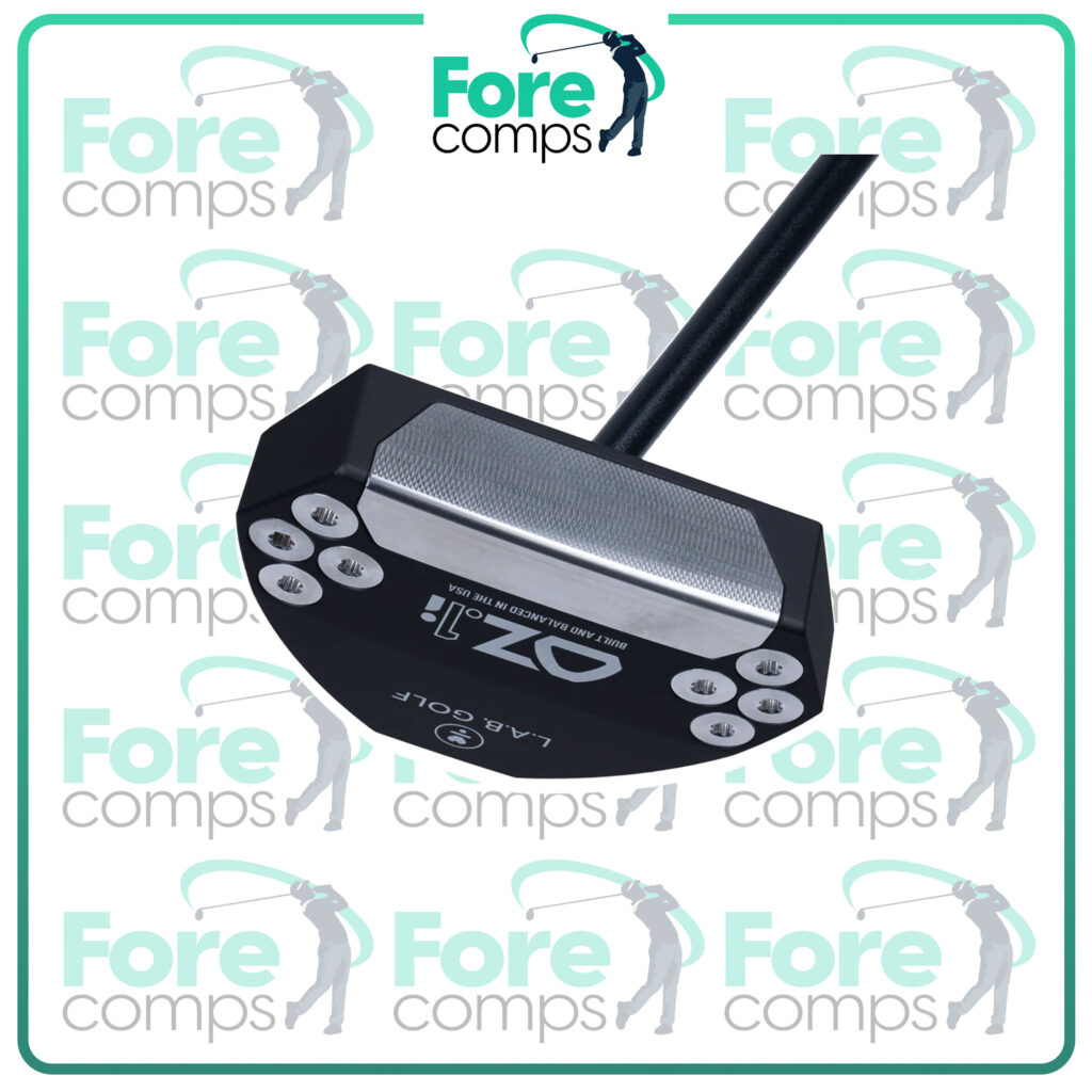 WIN A NEW LAB OZ.I PUTTER #3