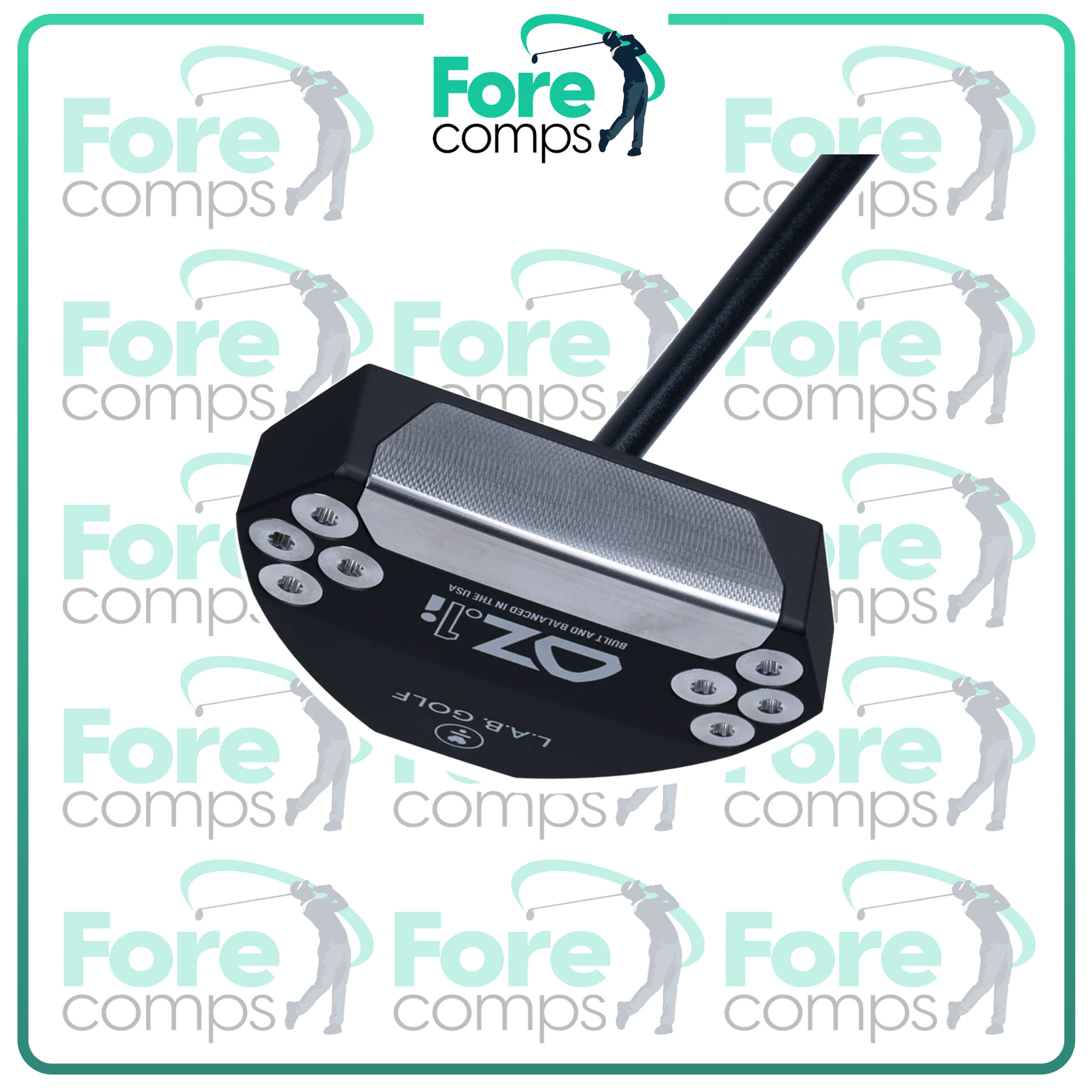 LAB OZ.1 Putter