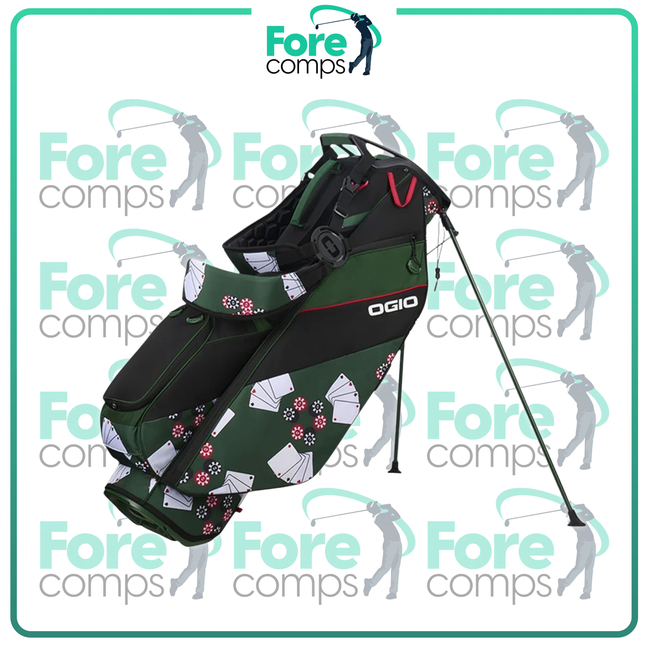 WIN A OGIO FUSE STAND BAG #2
