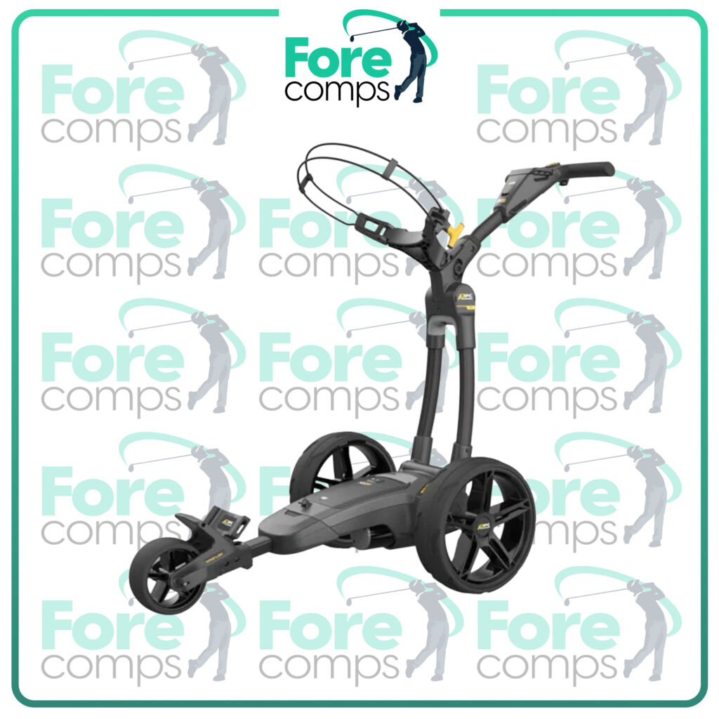 WIN A 2026 POWAKADDY FX1 ELECTRIC TROLLEY #26