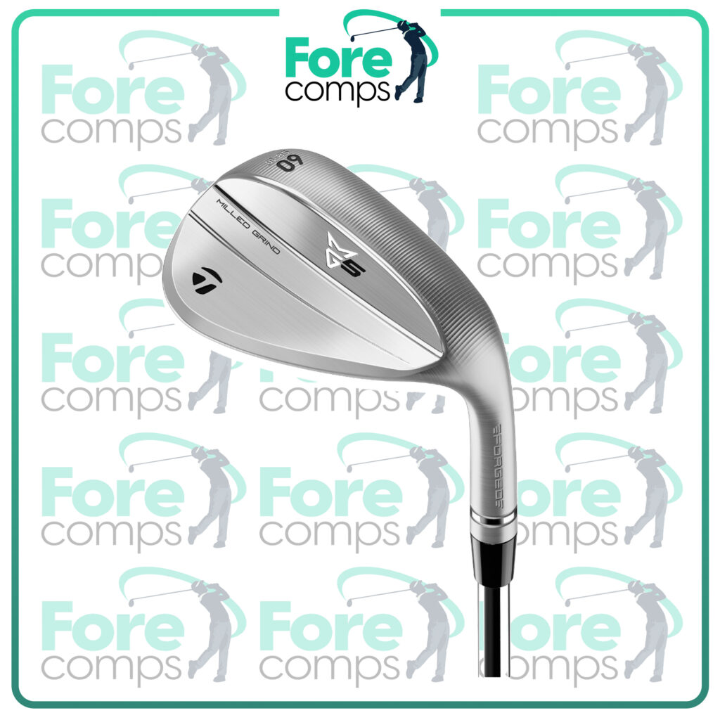 WIN A 2026 TAYLORMADE MG5 WEDGE BUNDLE #7 **AUTODRAW**