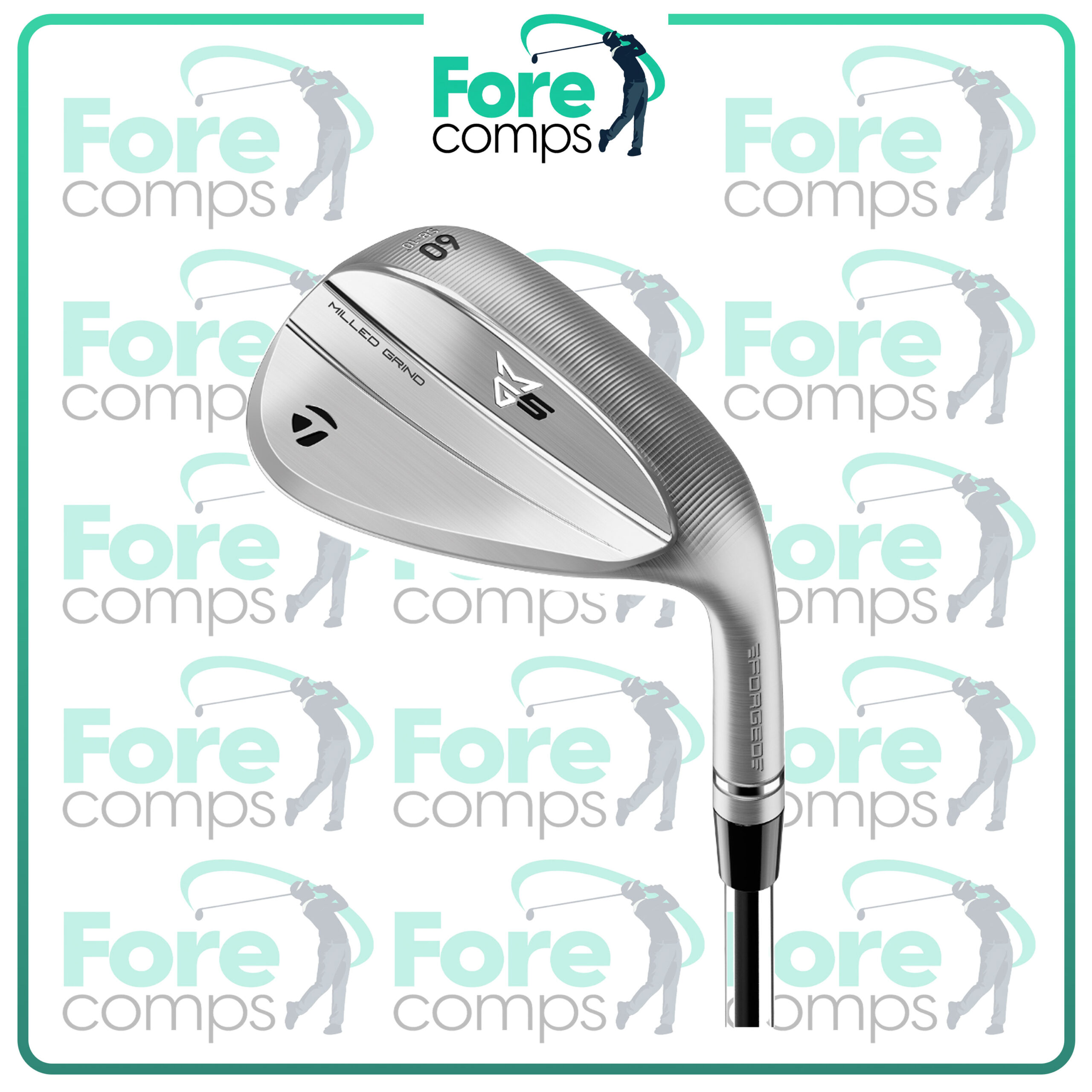 WIN A 2026 TAYLORMADE MG5 WEDGE BUNDLE  #6  **AUTODRAW**
