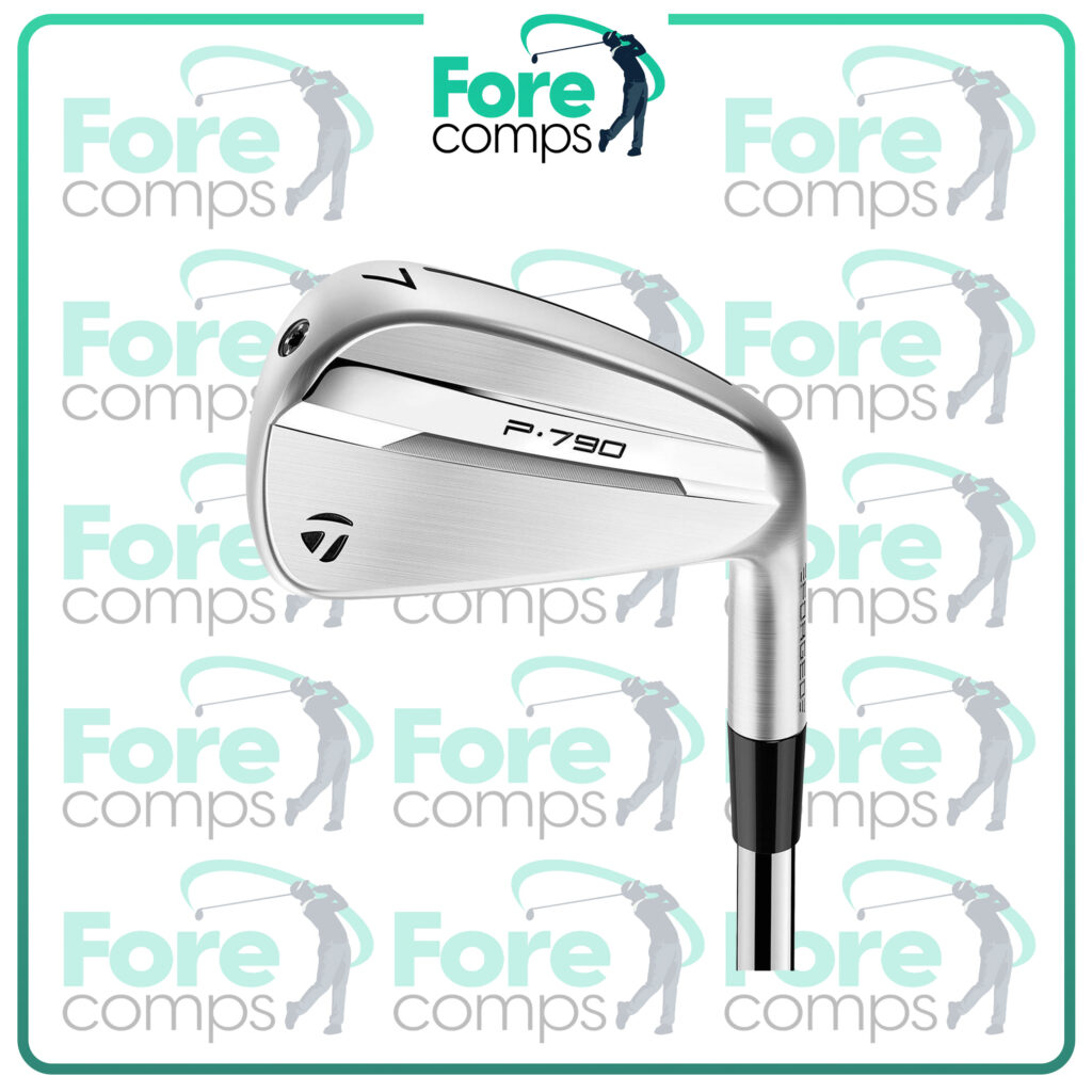 WIN A SET OF 2026 TAYLORMADE P SERIES IRONS #15