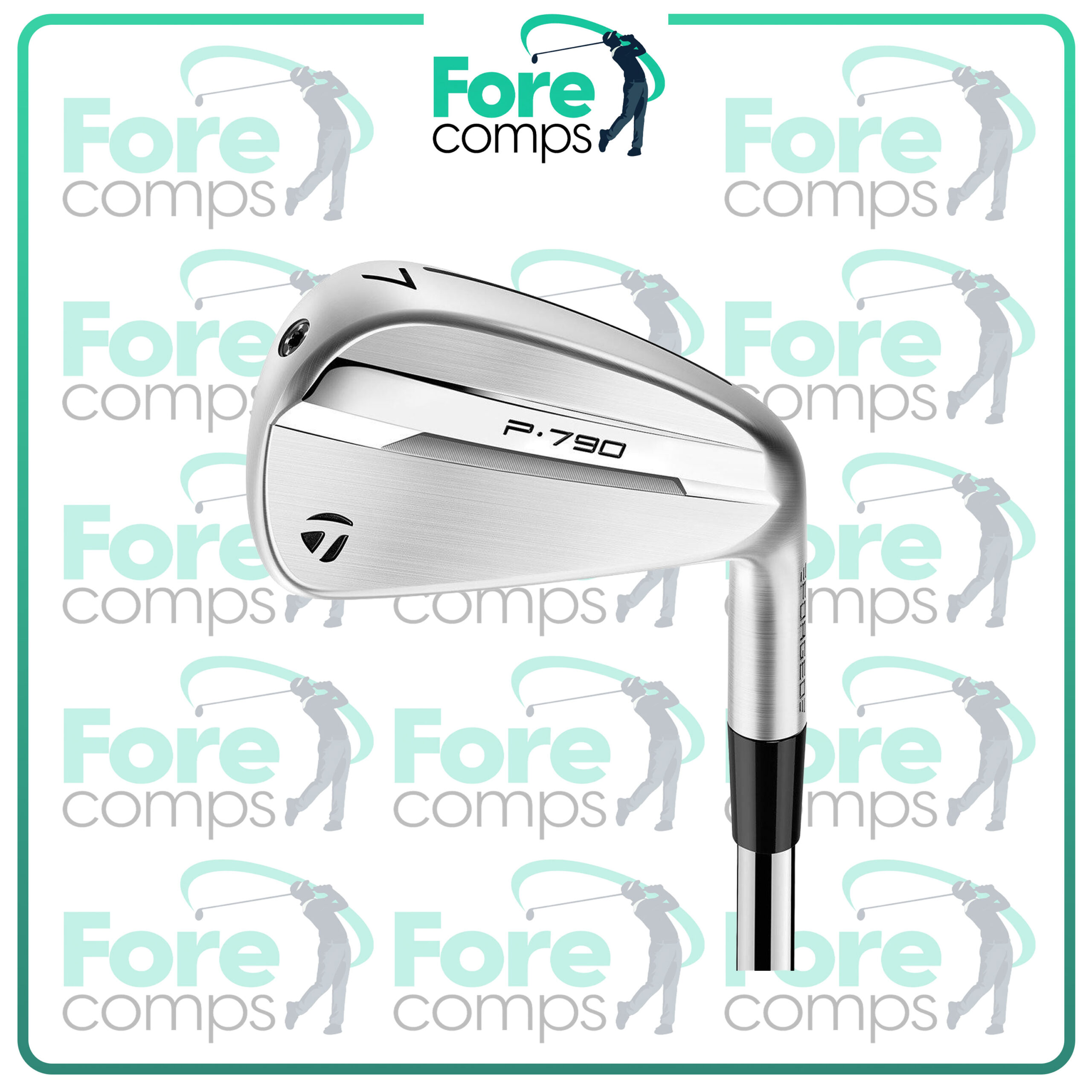 WIN A SET OF 2026 TAYLORMADE P SERIES IRONS #14