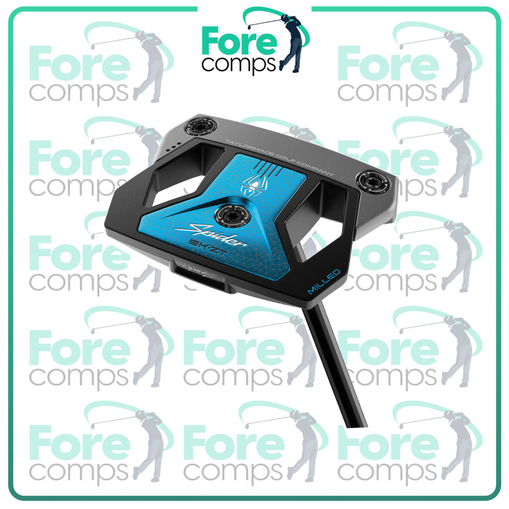 WIN A NEW TAYLORMADE ZT SPIDER PUTTER #38