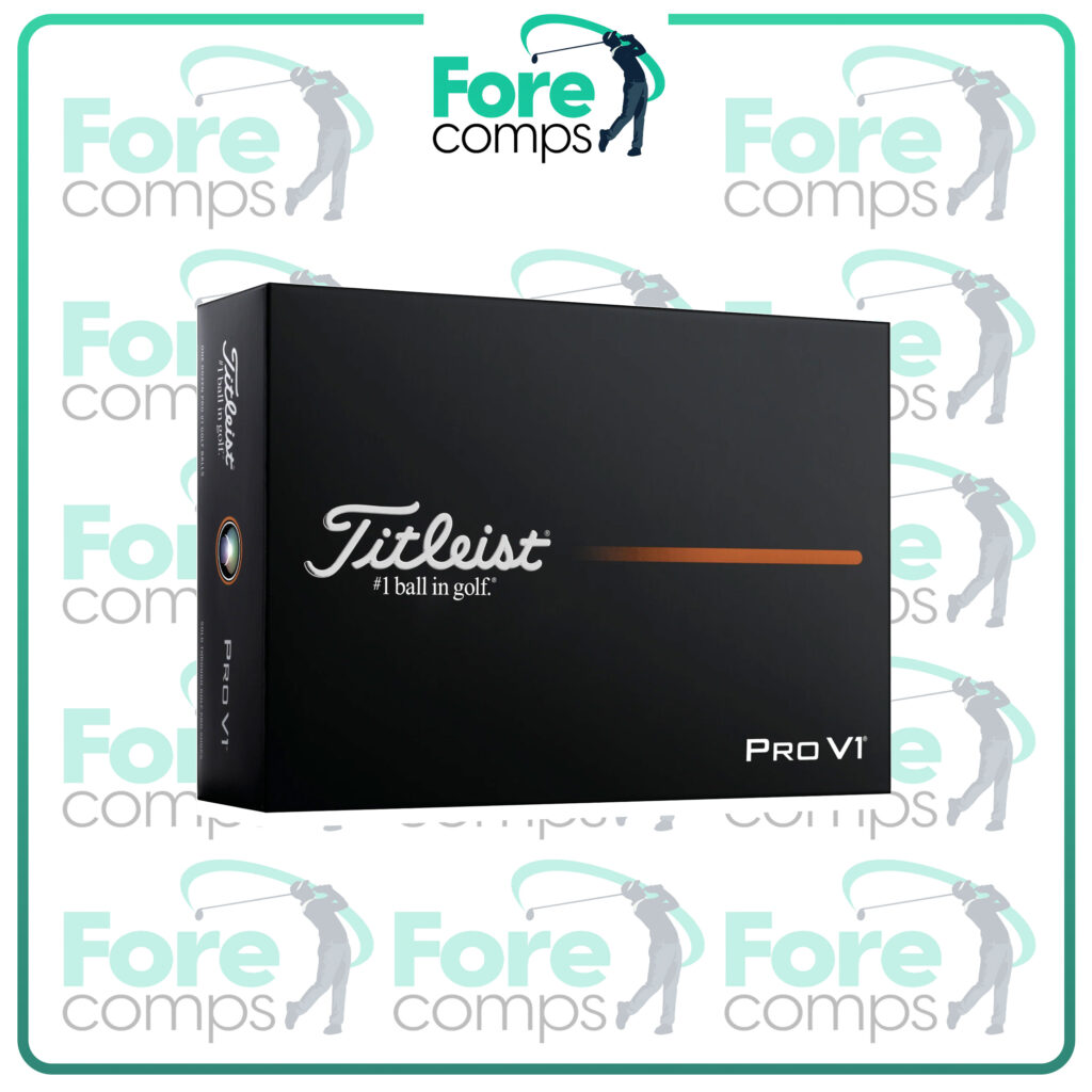 4 x Dozen Titleist ProV1 2026 #23