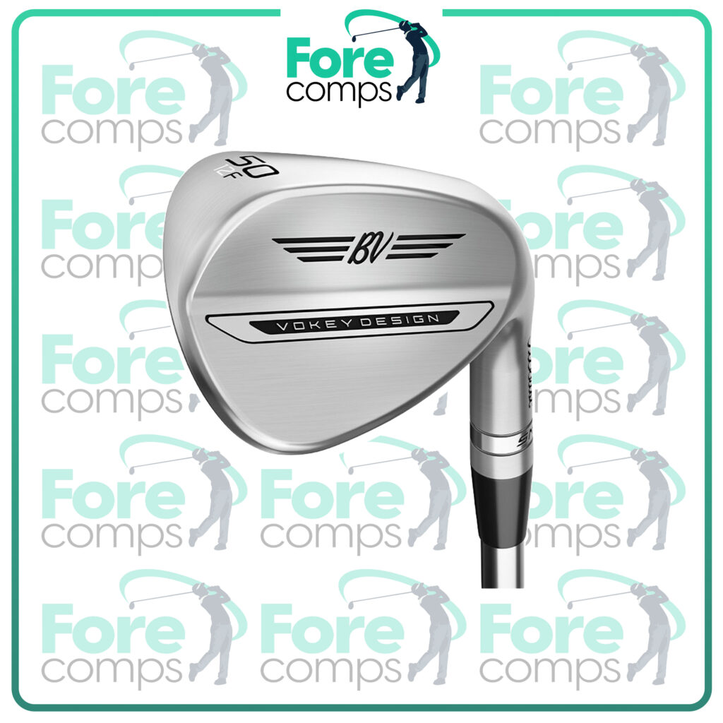 WIN A 2026 VOKEY SM11 WEDGE BUNDLE #9