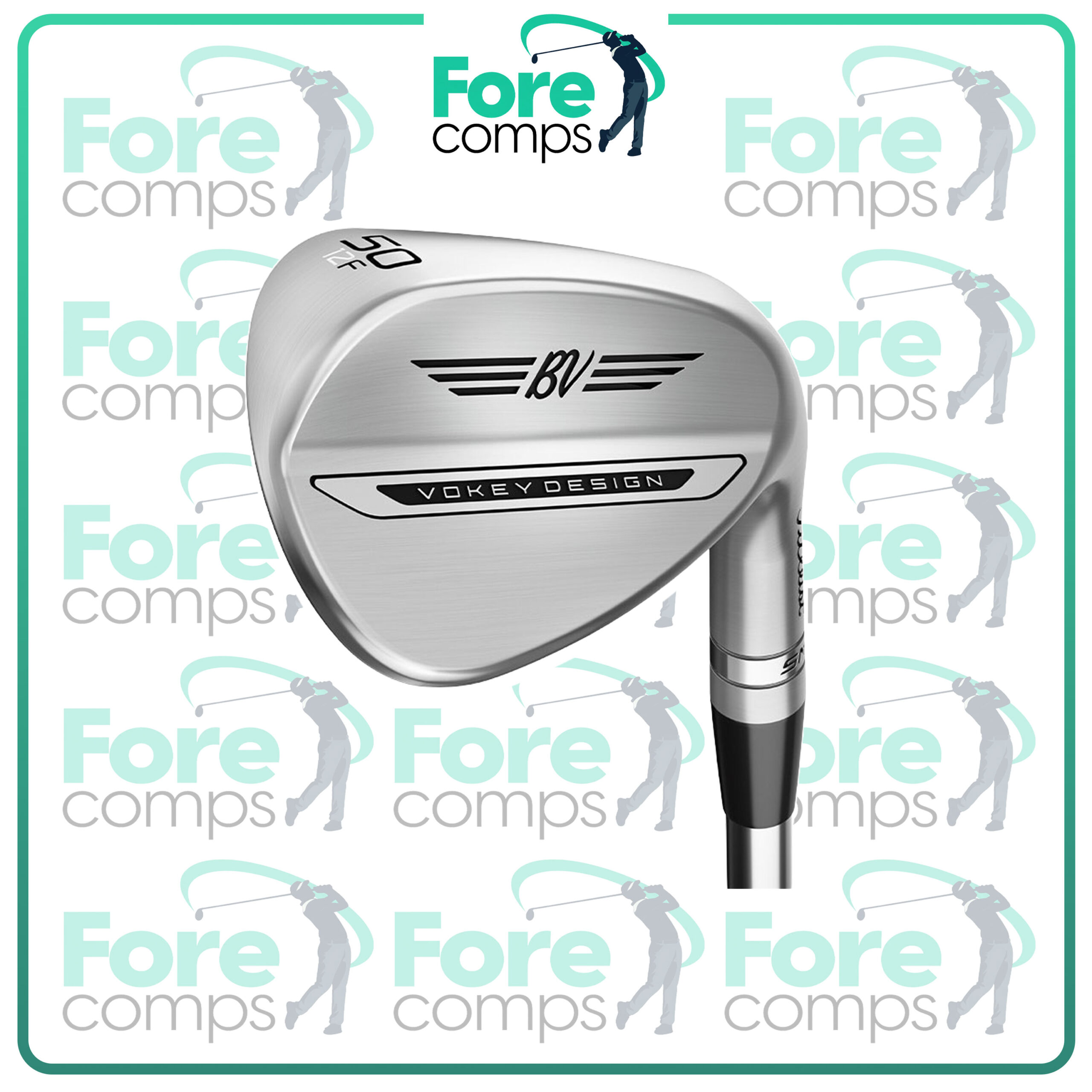 WIN A 2026 VOKEY SM11  WEDGE BUNDLE #8