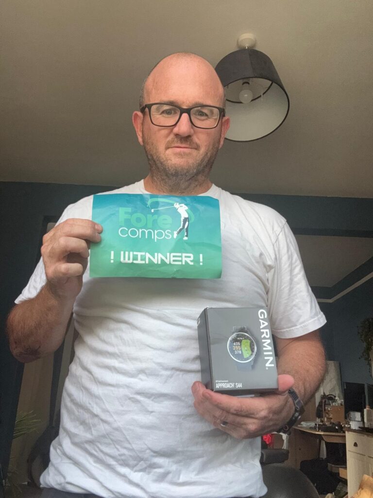 Winner photo: Rory Kavanagh