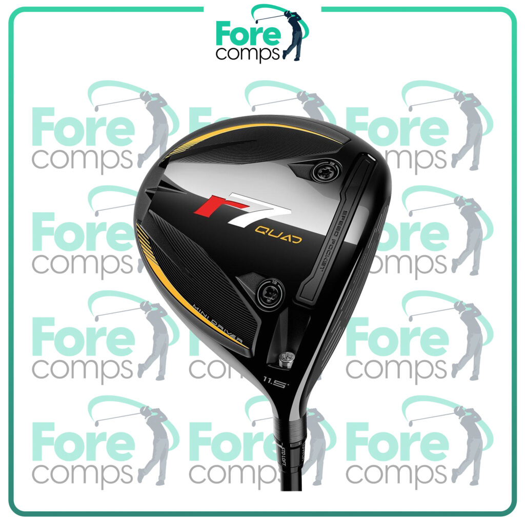 Win A TAYLORMADE R7 QUAD MINI DRIVER **AUTODRAW** #3
