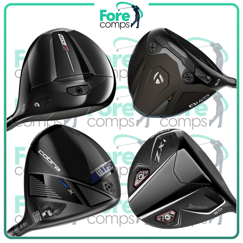 Win A 2026 MODEL DRIVER OF YOUR CHOICE #43