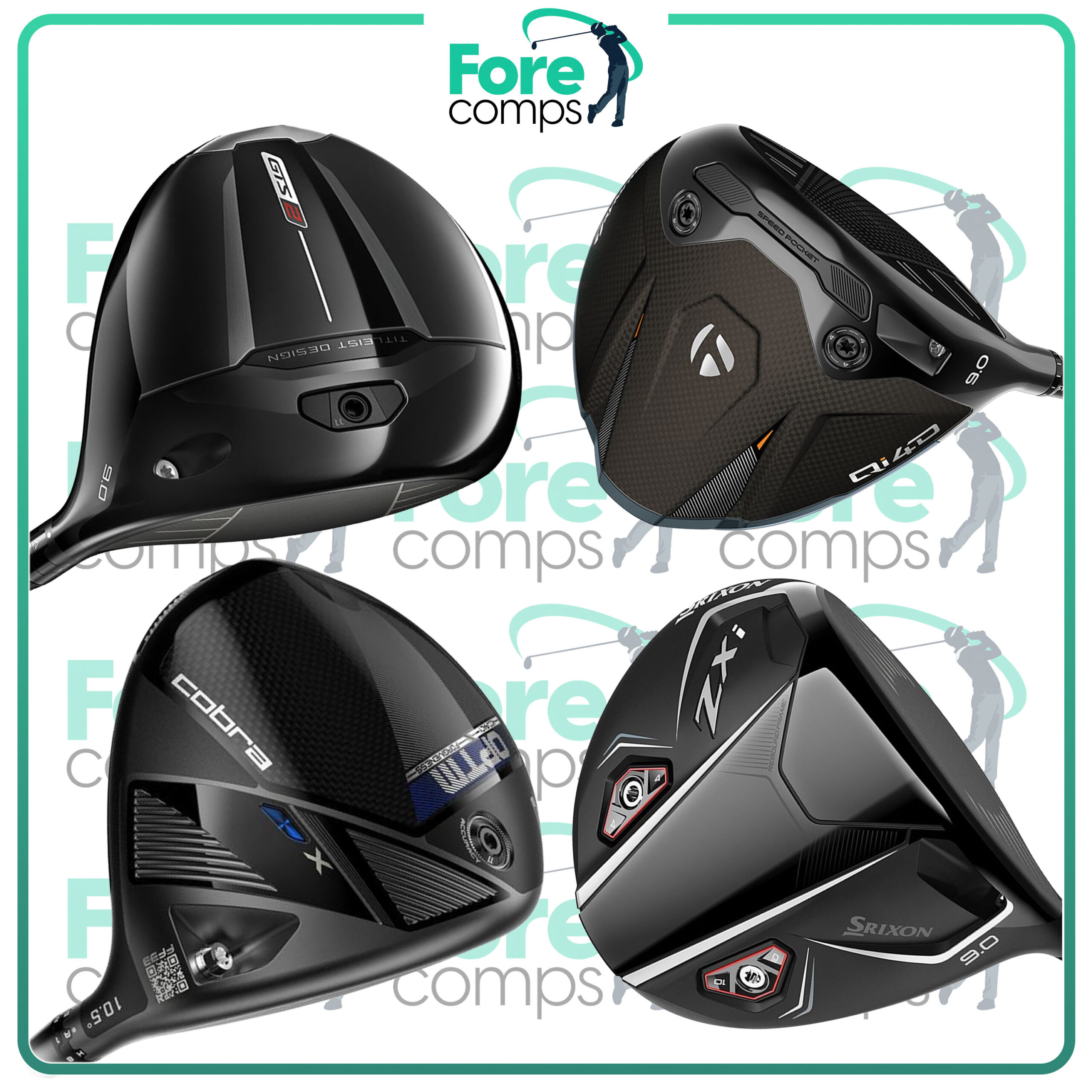 Win A 2026 MODEL DRIVER OF YOUR CHOICE #42