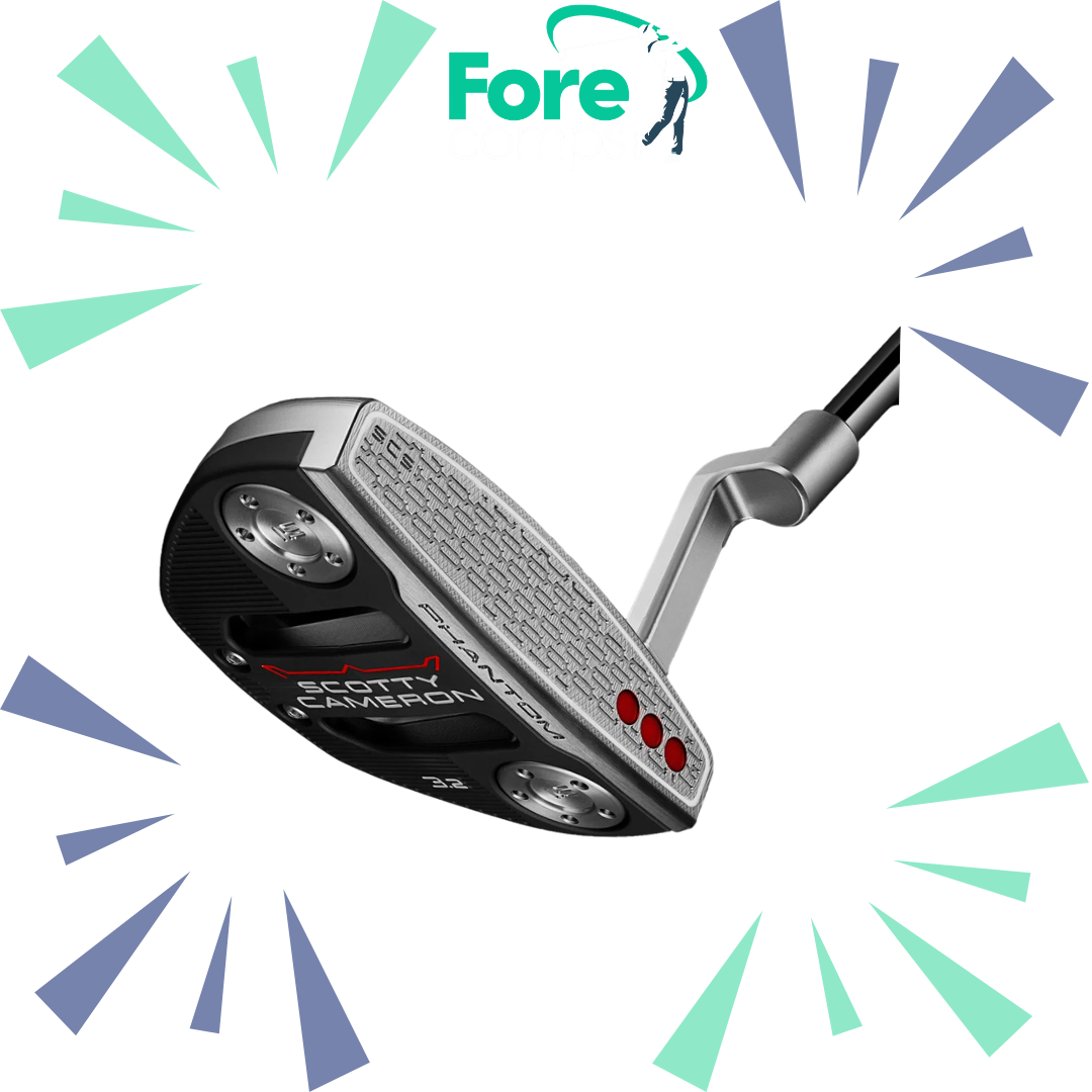 WIN A SCOTTY CAMERON PHANTOM 3.2 **AUTODRAW** #1