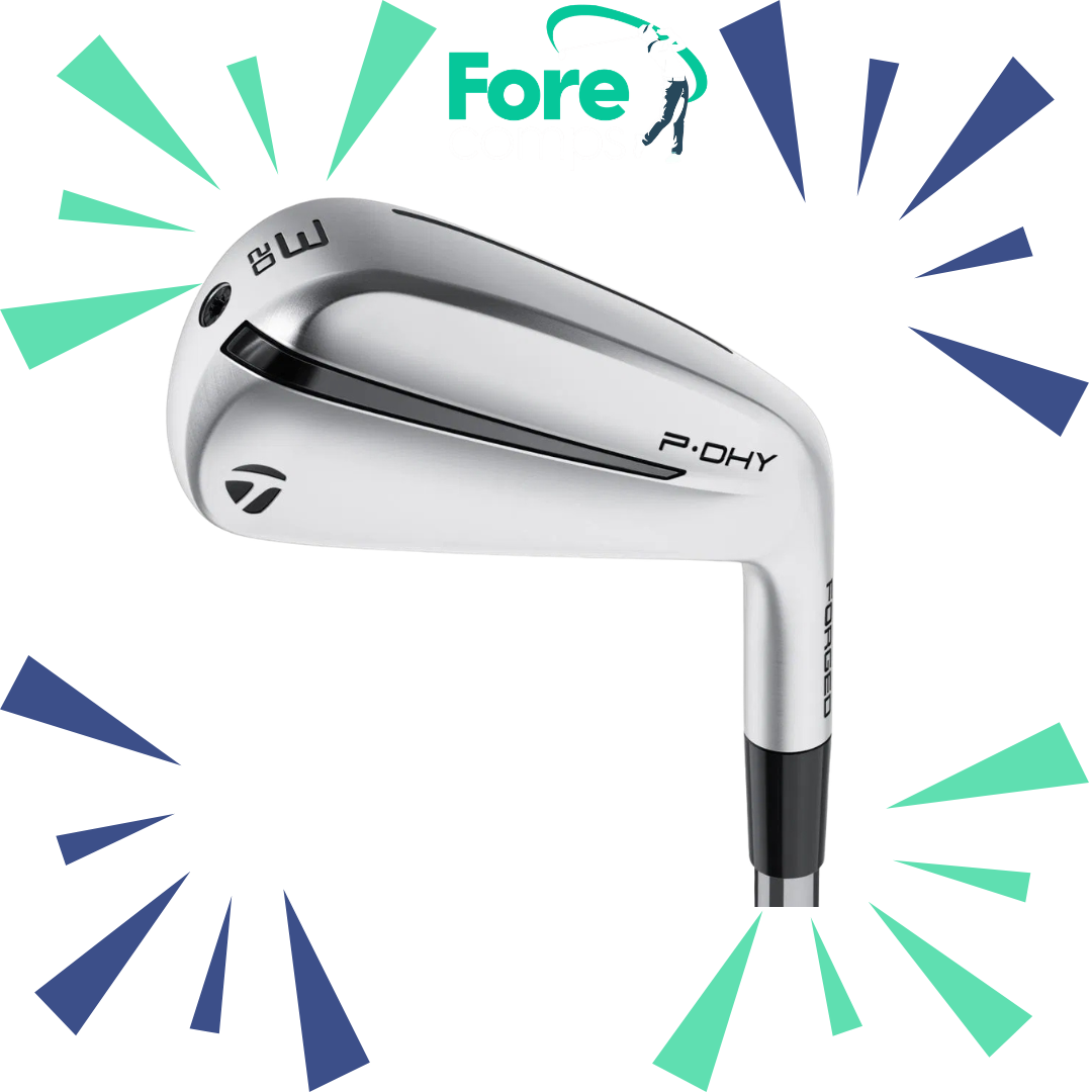 TaylorMade P.DHY Driving Iron