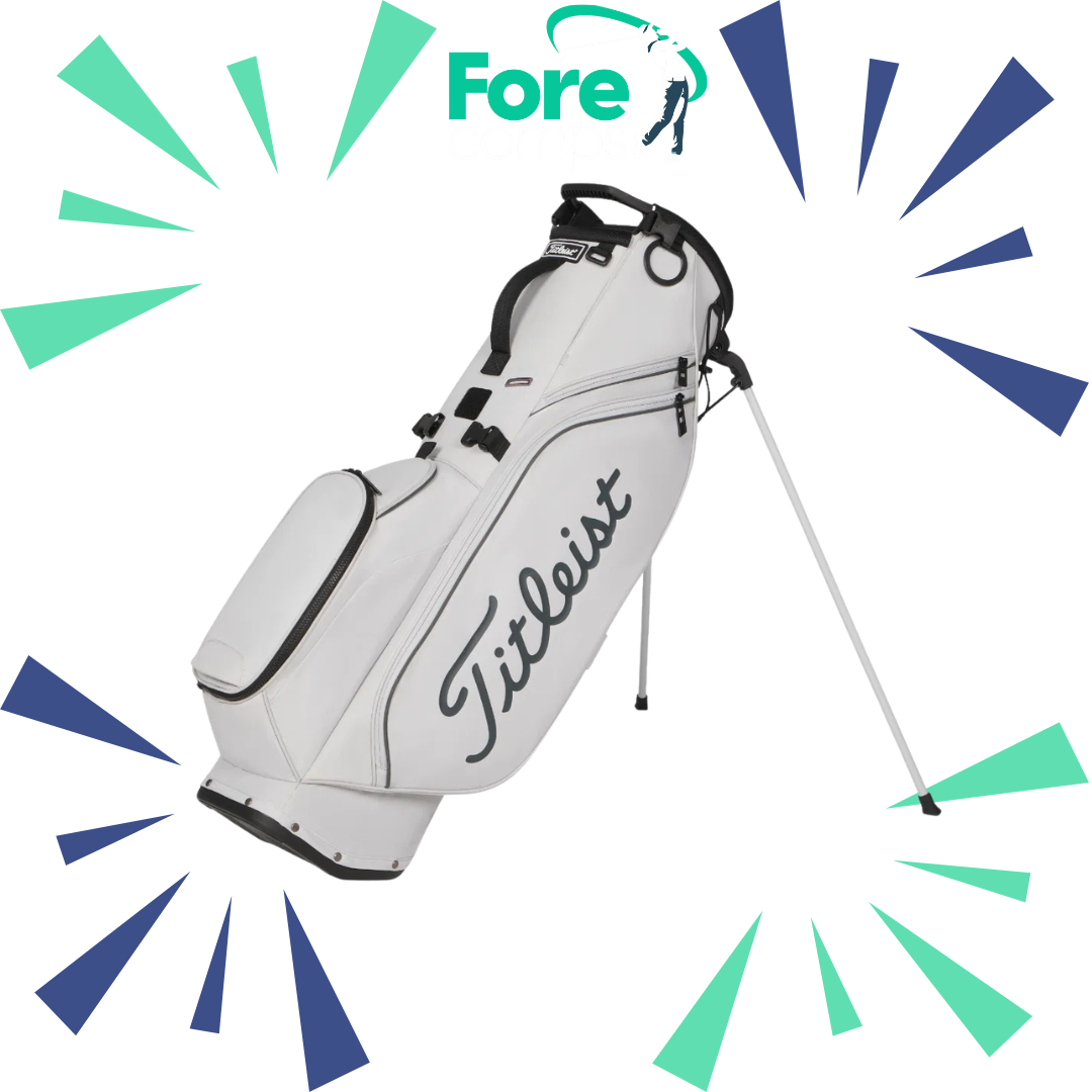Titleist S4 Stand Bag