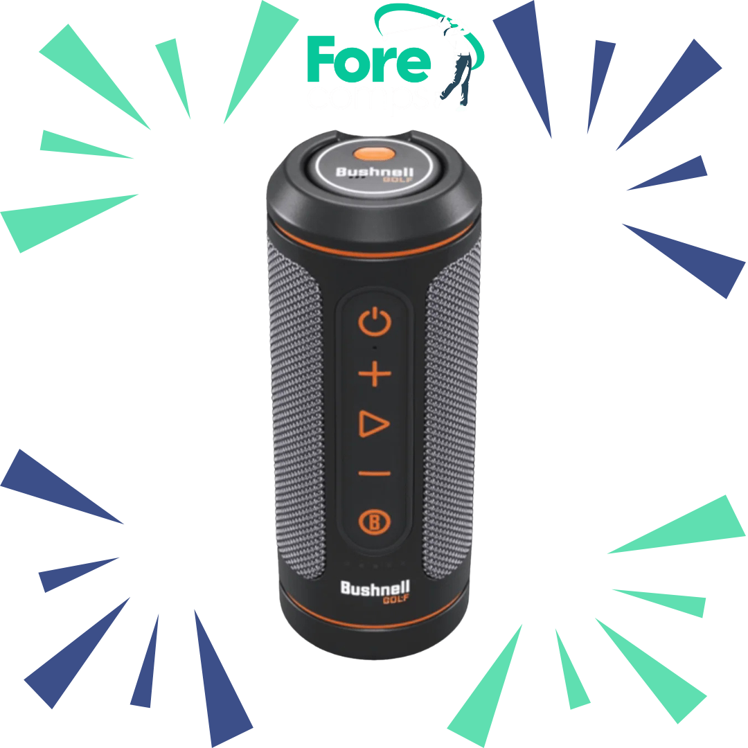 Bushnell Wingman HD Speaker