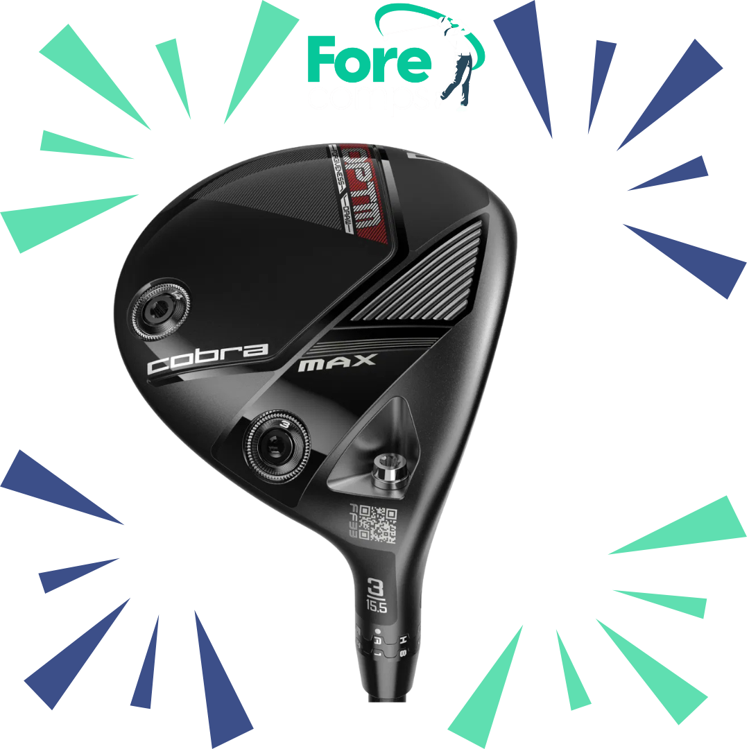 Cobra OPTM Fairway Wood