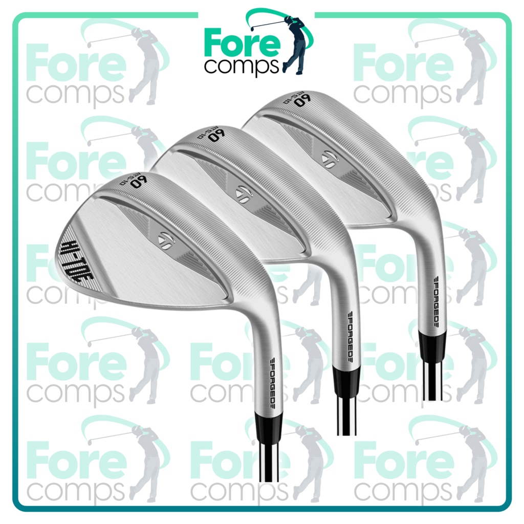 WIN A 2026 TAYLORMADE HI-TOE  WEDGE BUNDLE #2 **AUTODRAW**