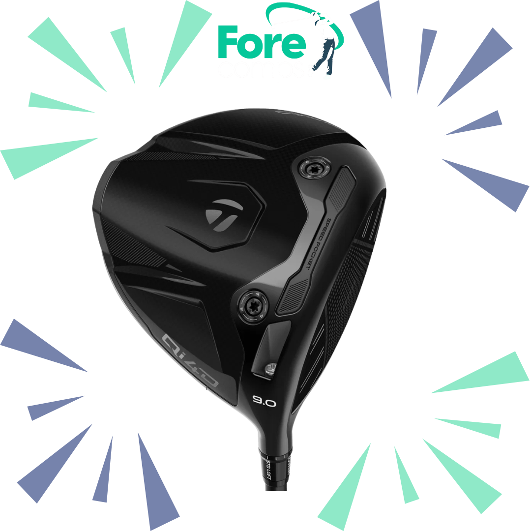 WIN A 2026 TAYLORMADE QI4D SHADOWFALL **AUTODRAW** #10