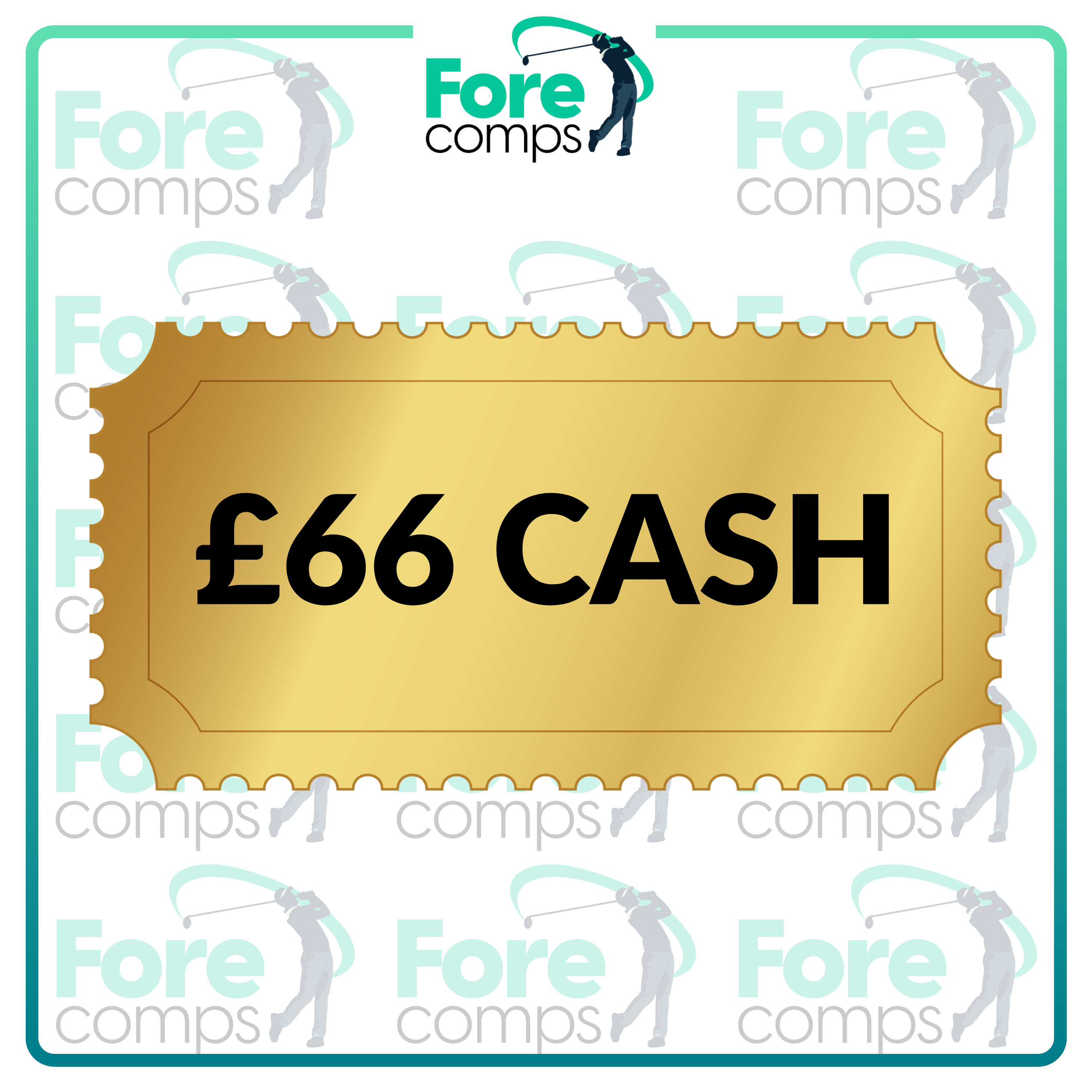 £66 Cash