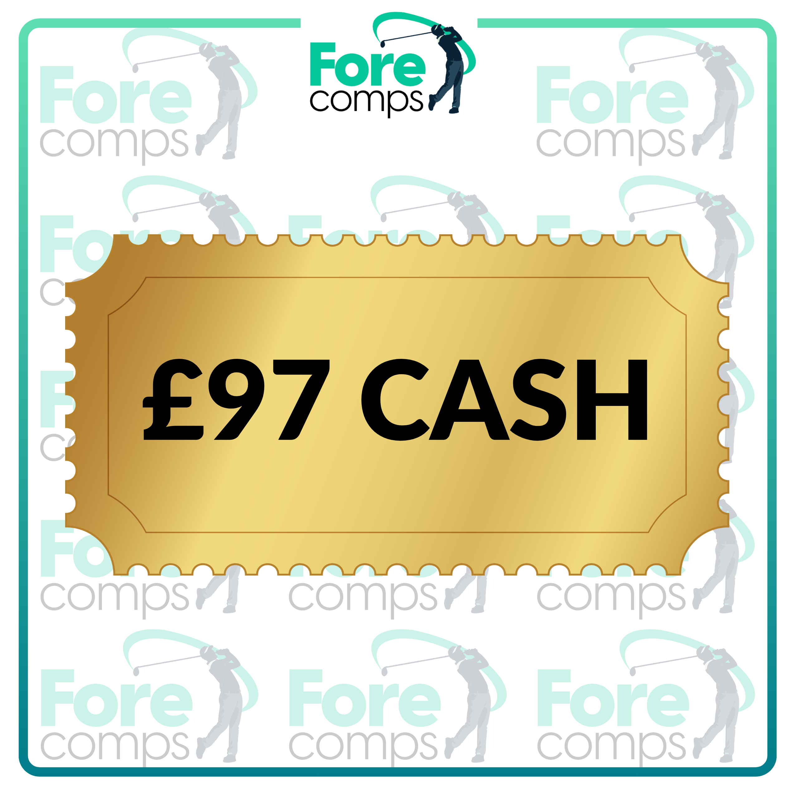 £97 Cash