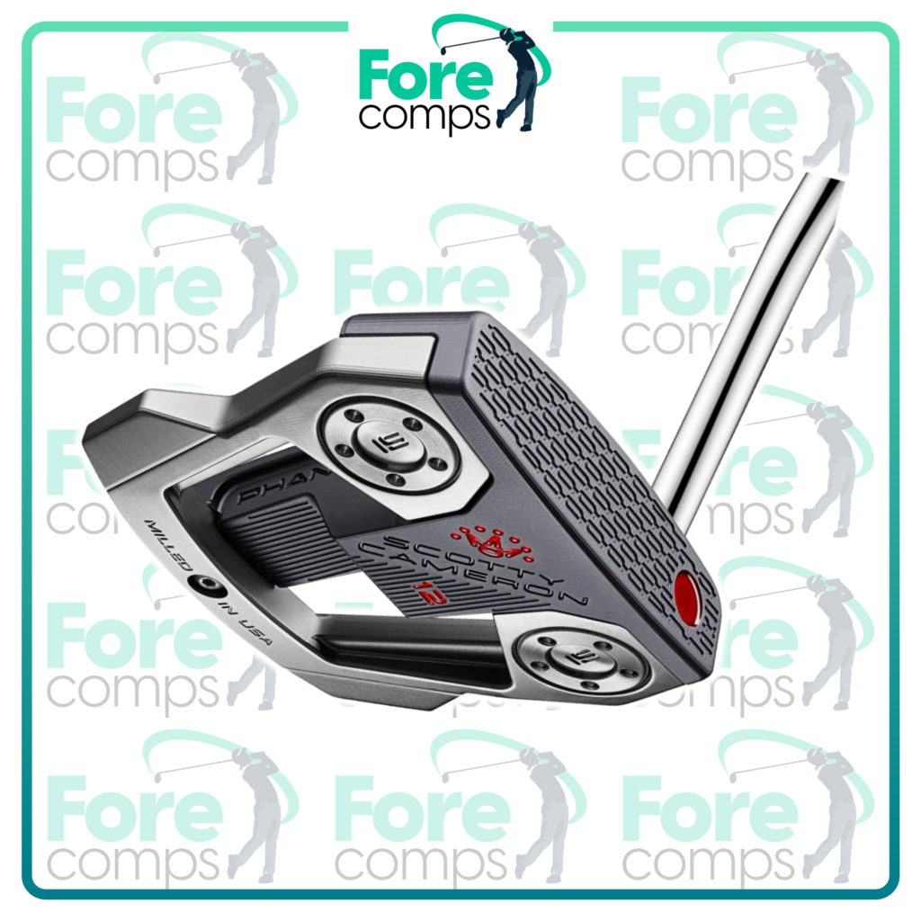WIN A SCOTTY CAMERON PHANTOM 12 Putter #2