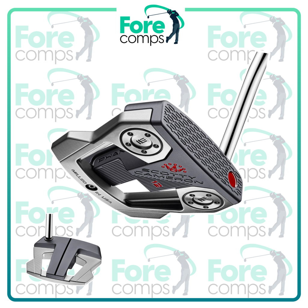 WIN A NEW SCOTTY CAMERON PHANTOM 12 PUTTER #3