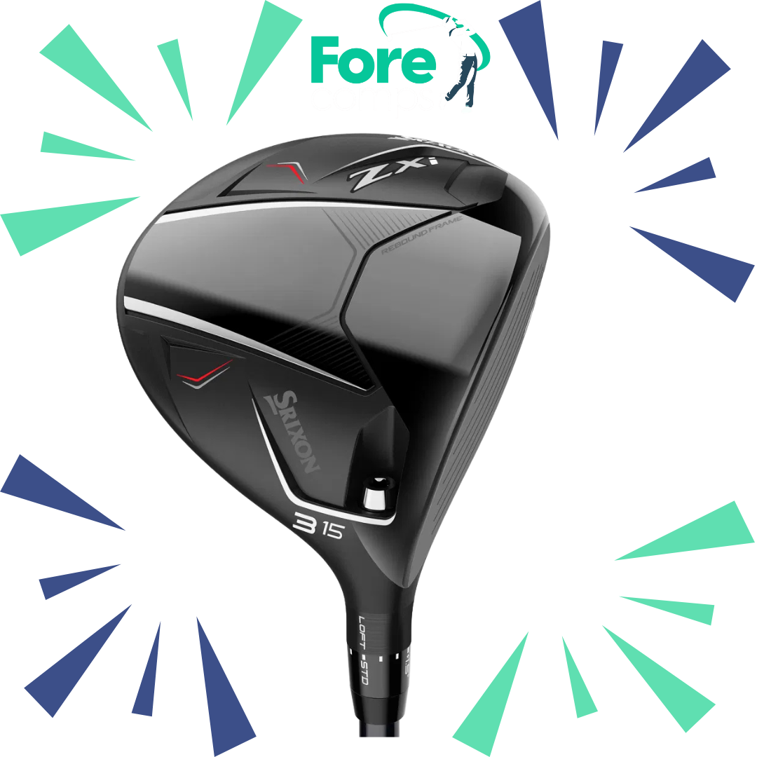 Srixon ZXi Fairway Wood