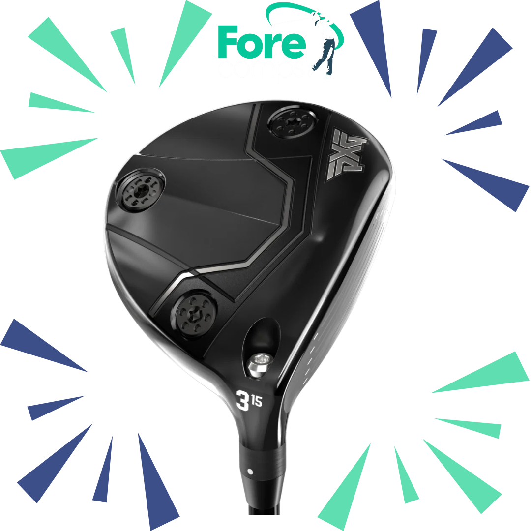 PXG Lightning Fairway Wood