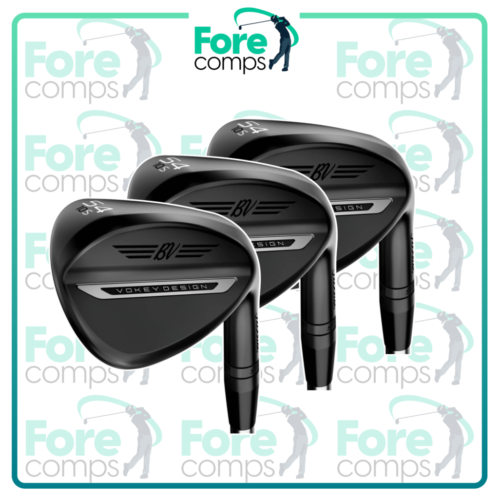 WIN A 2026 VOKEY SM11 JET BLACK WEDGE BUNDLE #1 **AUTODRAW**