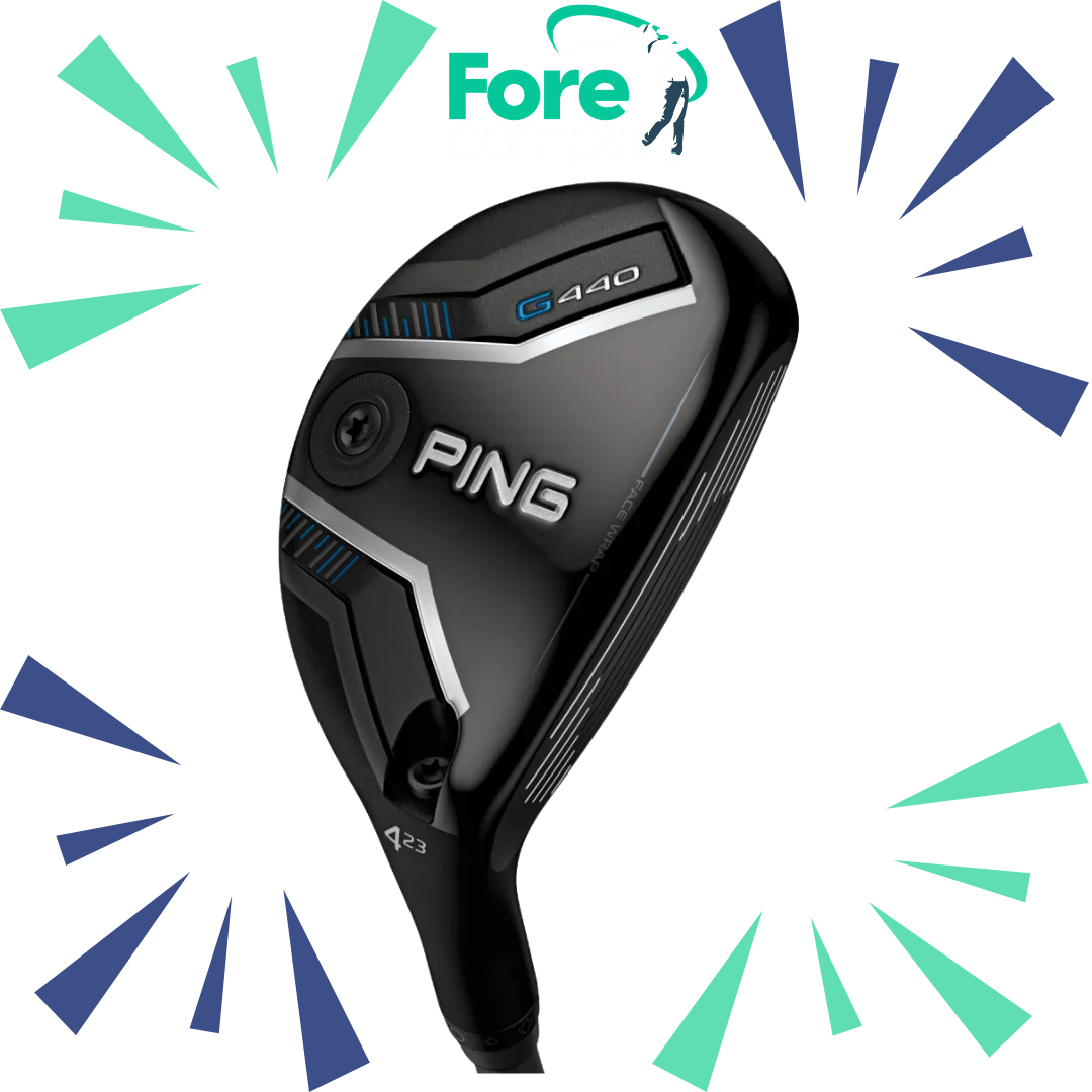 PING G440 Hybrid Wood
