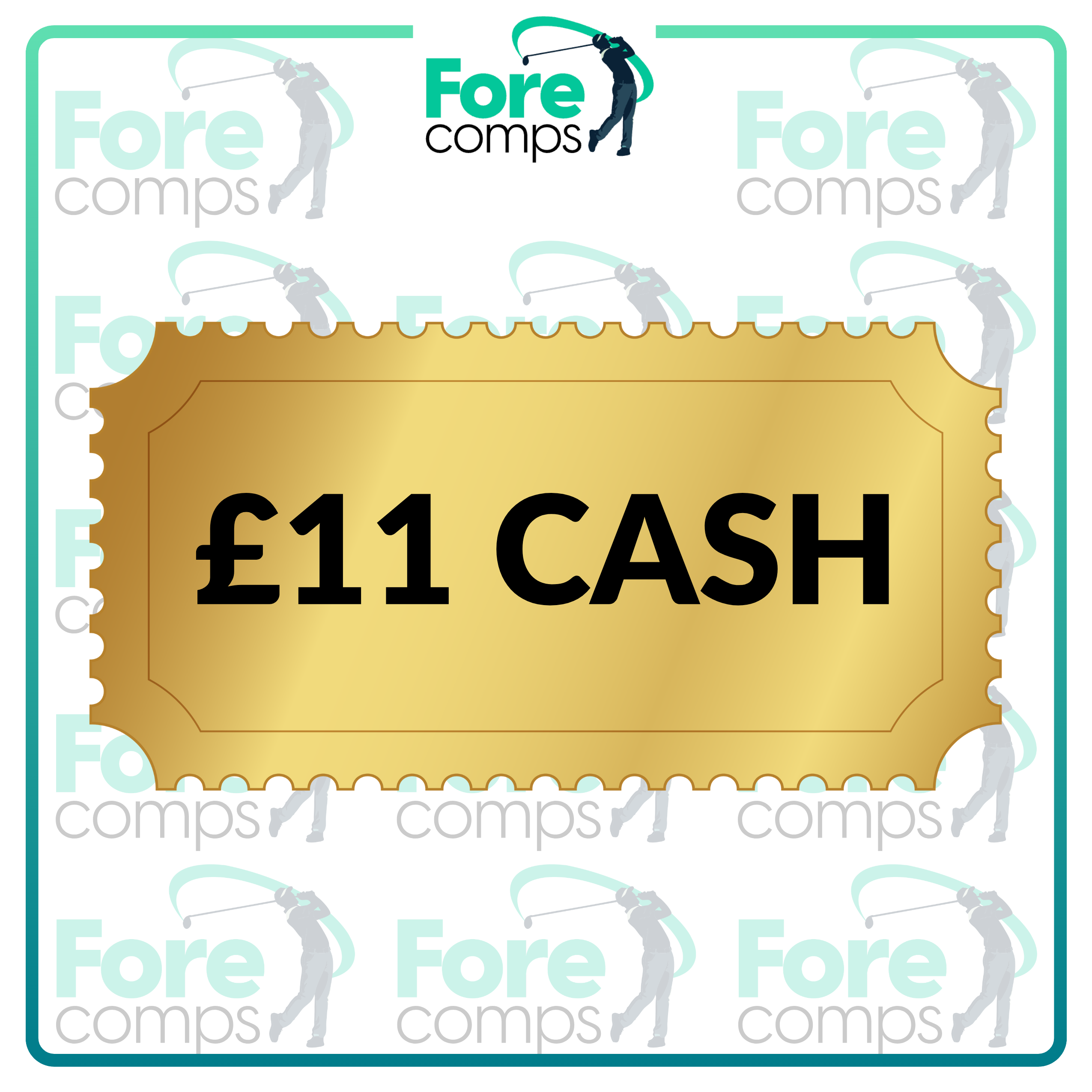 £11 Cash