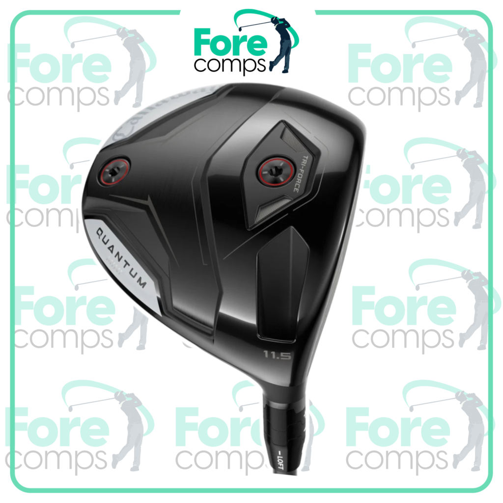 Win A CALLAWAY QUANTUM MINI DRIVER #5