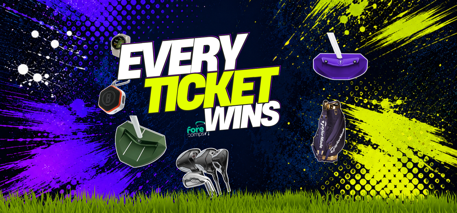 EVERY TICKET WINS by ForeComps **CASH BONUS LIVE DRAW END PRIZE**