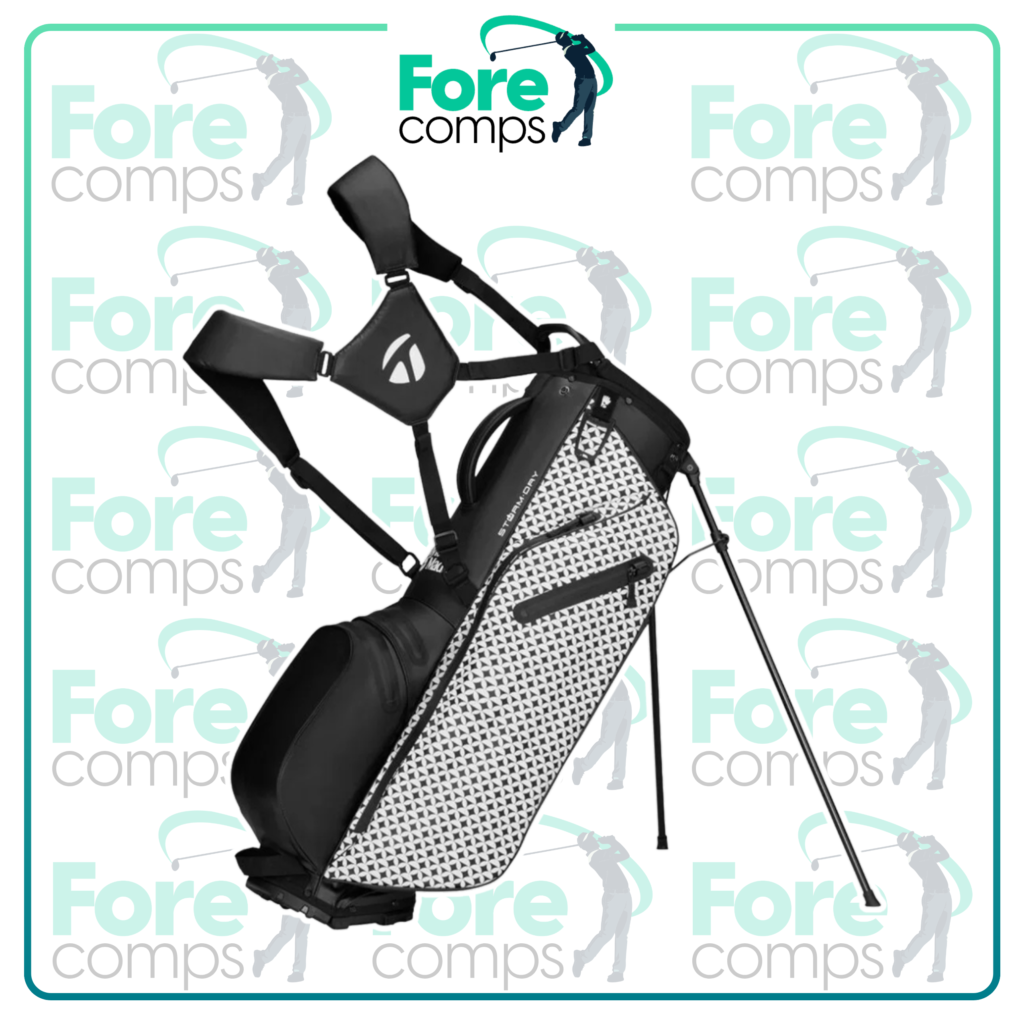 WIN A TAYLORMADE STORM DRY WATERPROOF STAND BAG #9