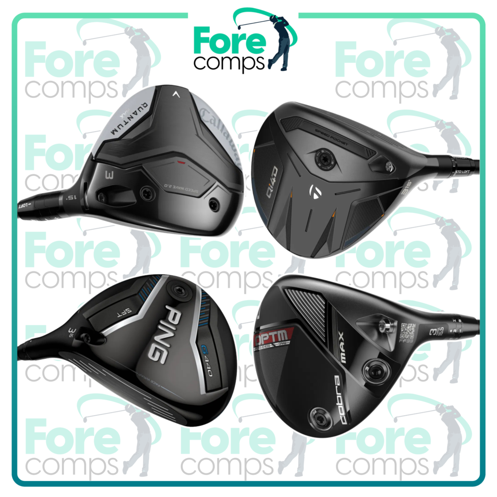 WIN A 2026 MODEL FAIRWAY WOOD OF YOUR CHOICE #6