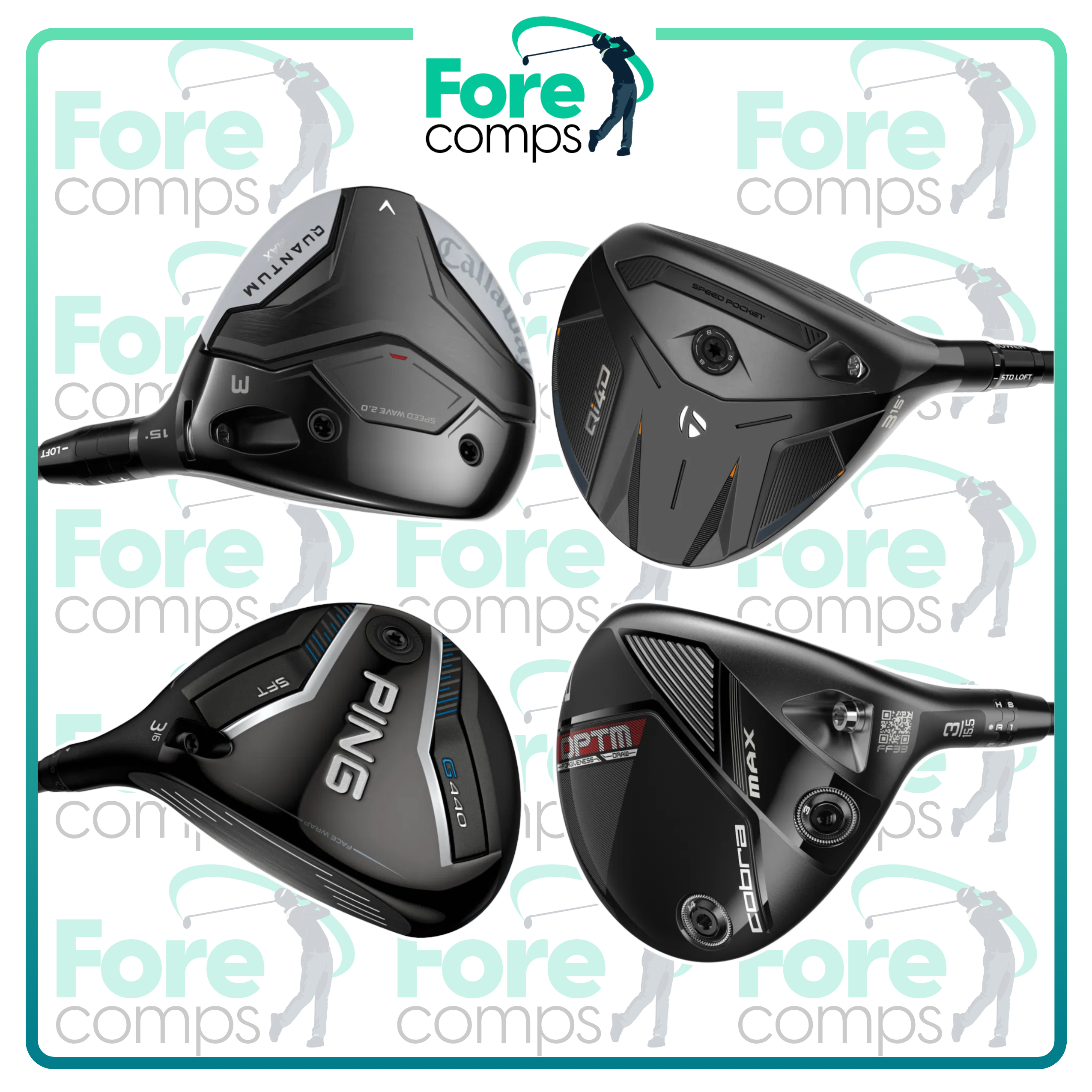 WIN A 2026 MODEL FAIRWAY WOOD OF YOUR CHOICE #6
